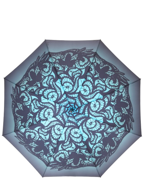 Зонт-трость с принтом NEYRAT