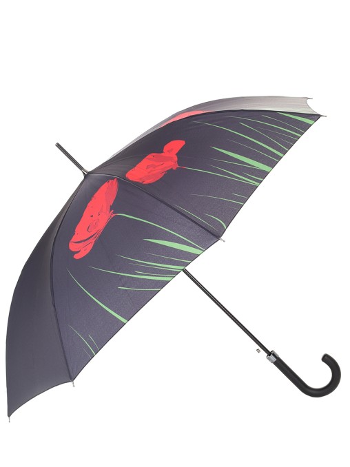 Зонт-трость с принтом NEYRAT