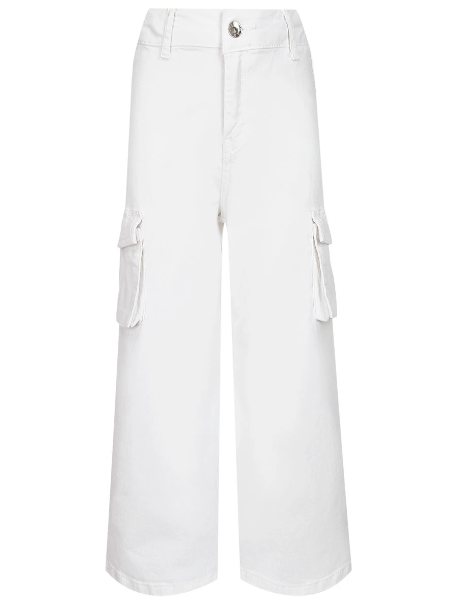 Брюки хлопковые