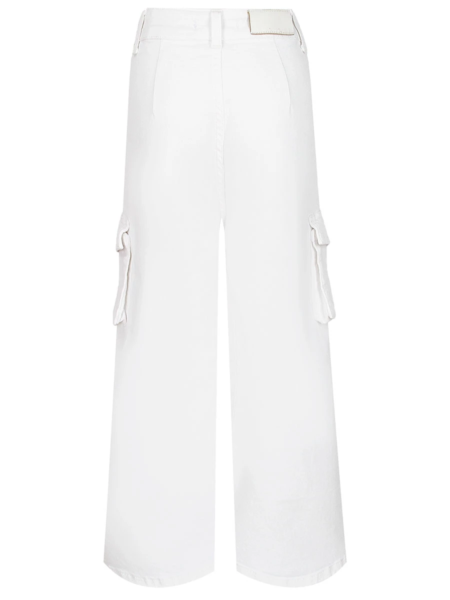 Брюки хлопковые