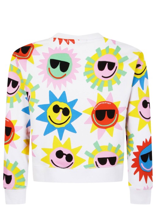 Толстовка STELLA MCCARTNEY