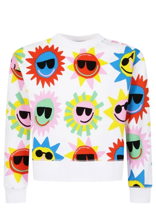 Толстовка STELLA MCCARTNEY