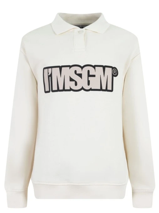 Толстовка MSGM