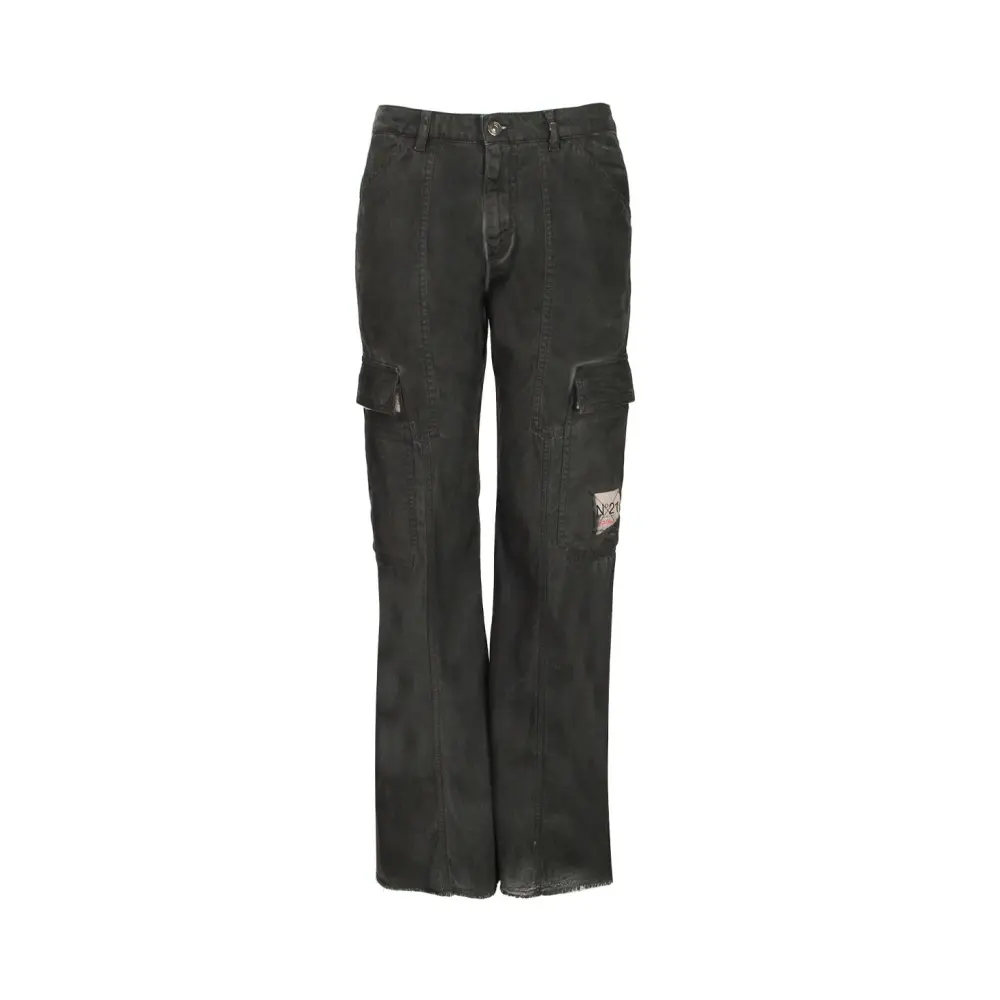 Джинсы