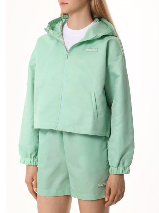 Костюм однотонный SPORTY & RICH
