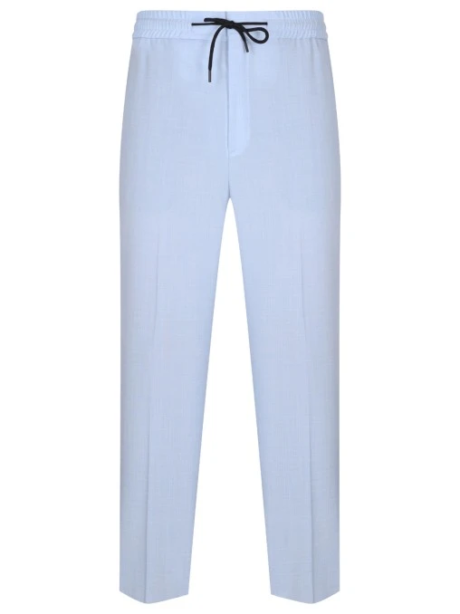 Брюки однотонные HUGO