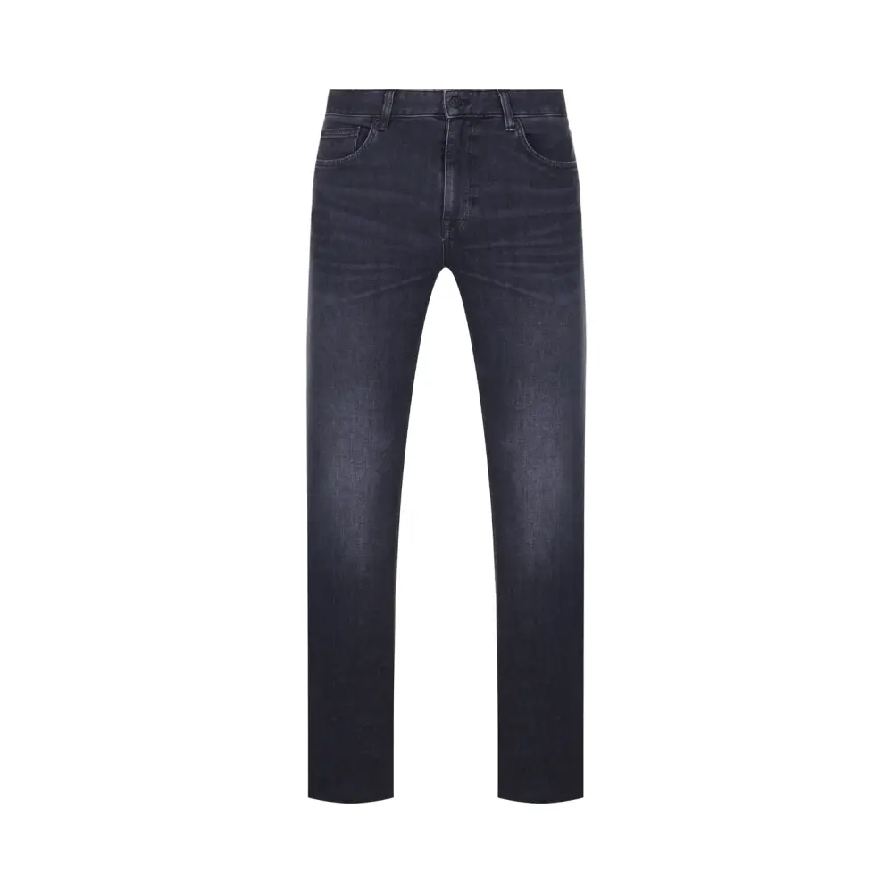 Джинсы Regular Fit хлопковые