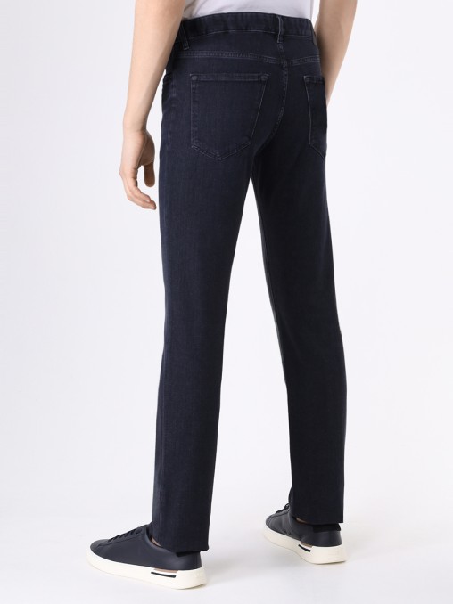 Джинсы Regular Fit хлопковые BOSS