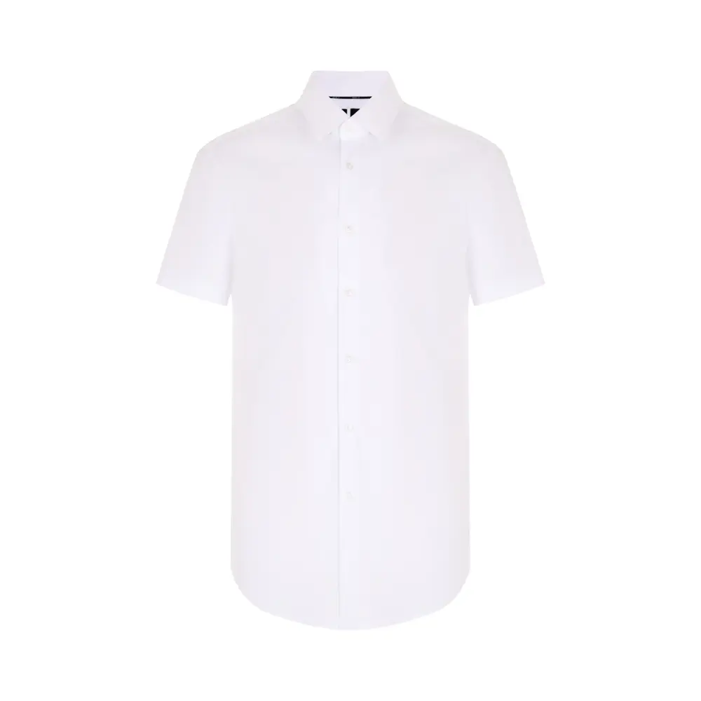 Рубашка Extra Slim Fit хлопковая