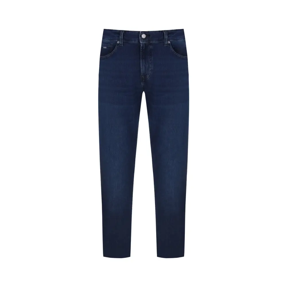 Джинсы Regular Fit хлопковые