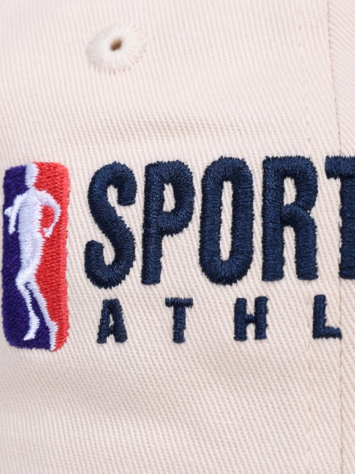 Бейсболка хлопковая SPORTY & RICH