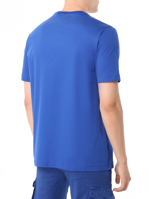 Футболка хлопковая KITON