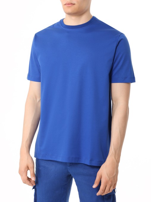 Футболка хлопковая KITON