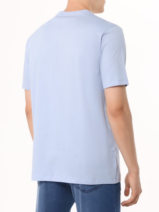Футболка хлопковая KITON