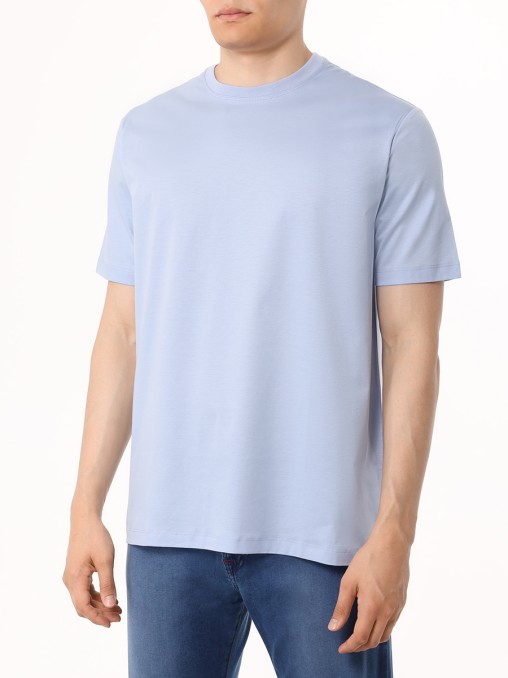 Футболка хлопковая KITON