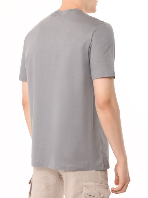 Футболка хлопковая KITON