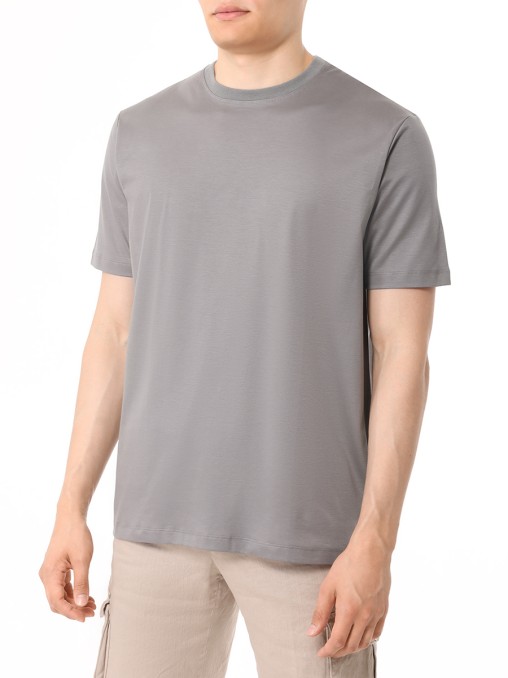 Футболка хлопковая KITON