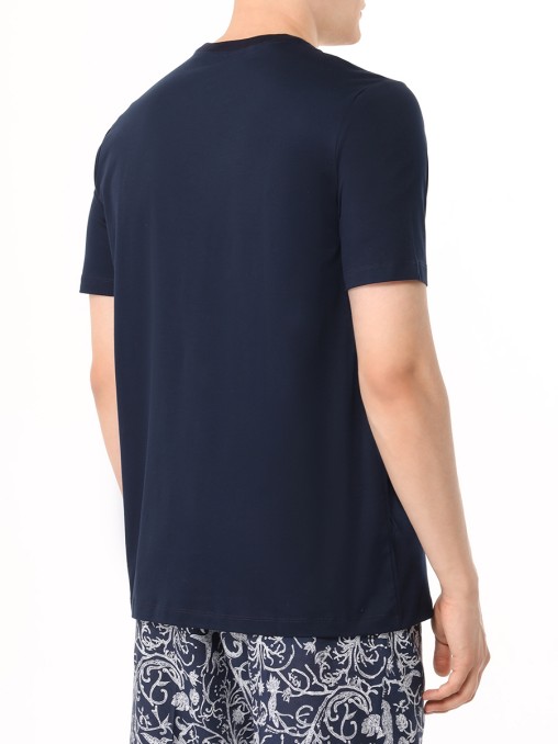 Футболка хлопковая KITON