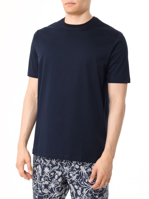 Футболка хлопковая KITON