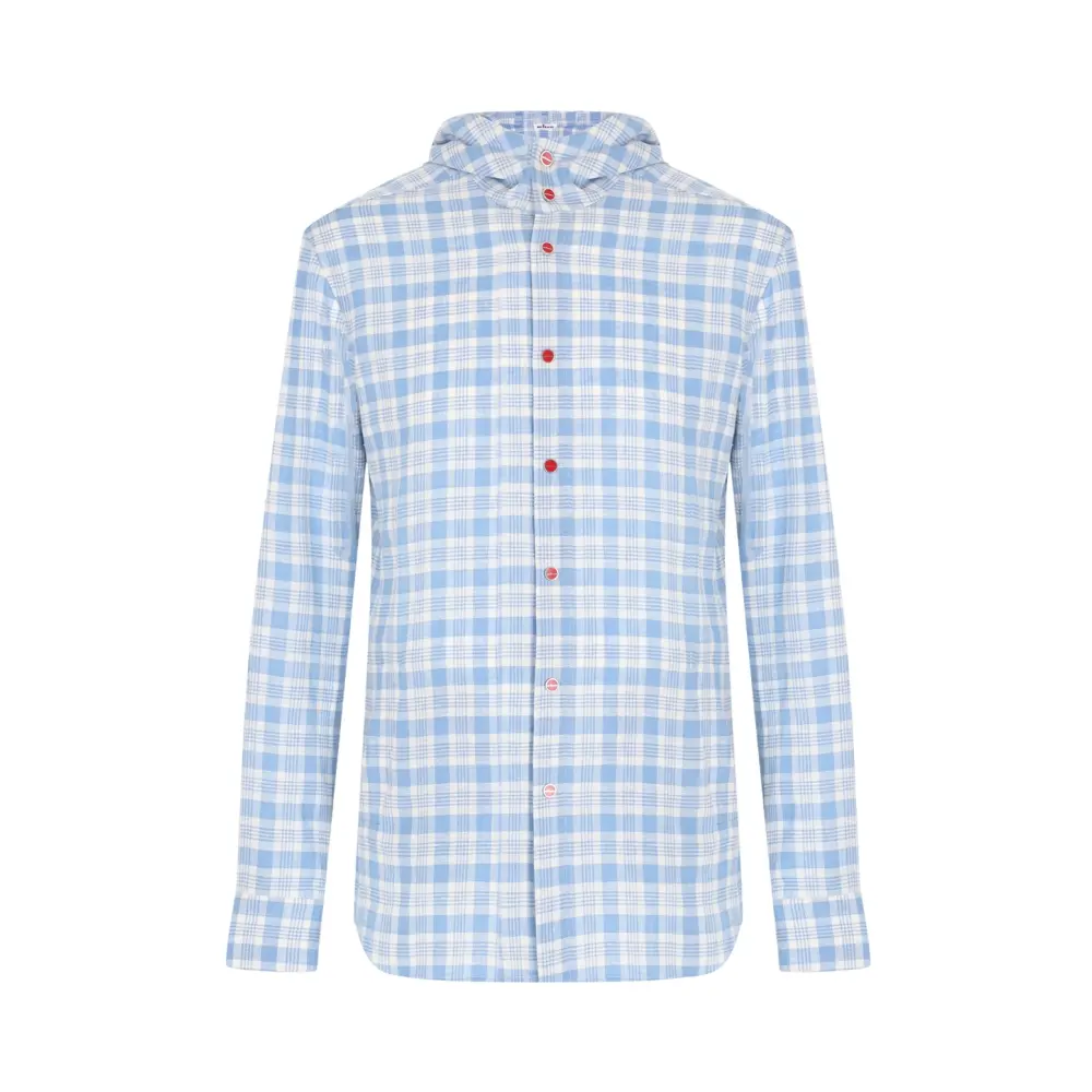 Рубашка Slim Fit льняная