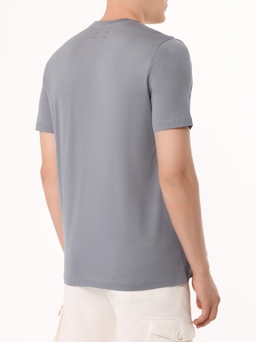Футболка хлопковая KITON
