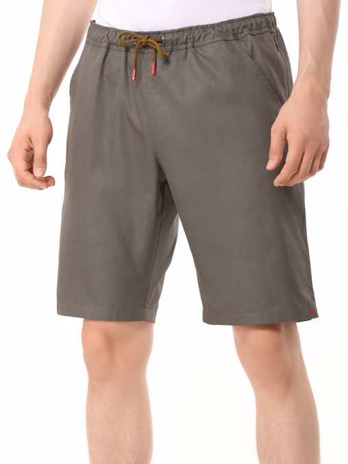 Шорты хлопковые KITON