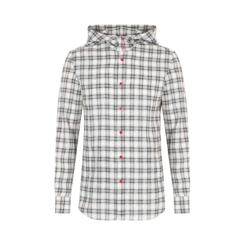 Рубашка Slim Fit льняная