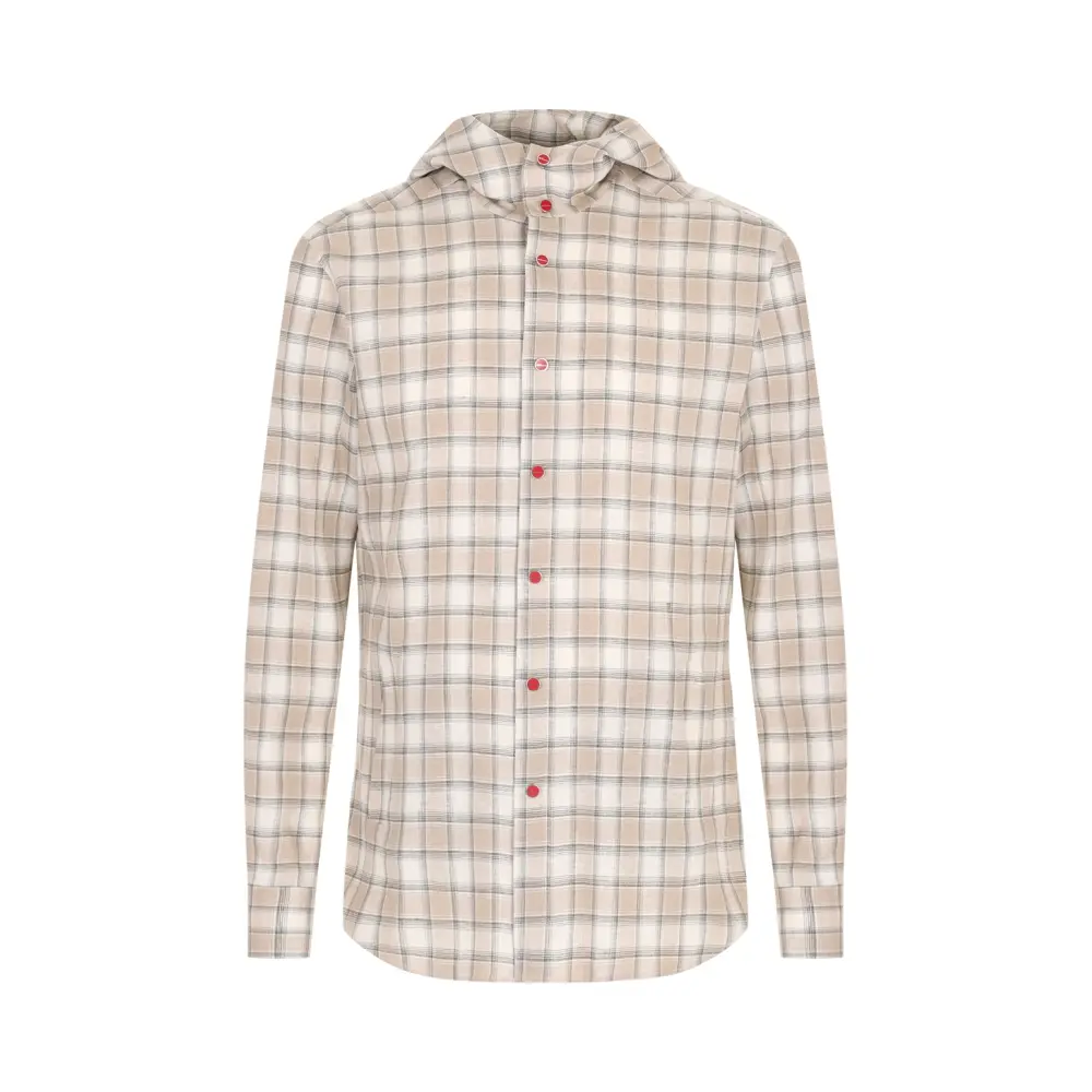 Рубашка Slim Fit льняная