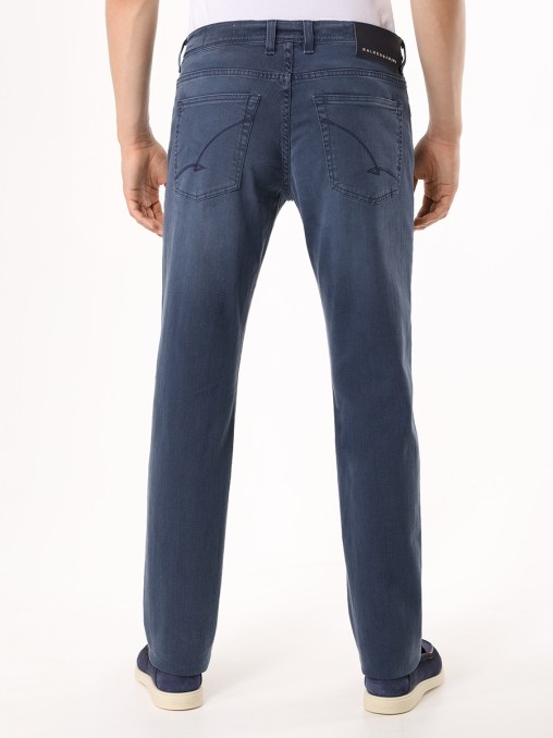 Джинсы Tapered Fit хлопковые BALDESSARINI