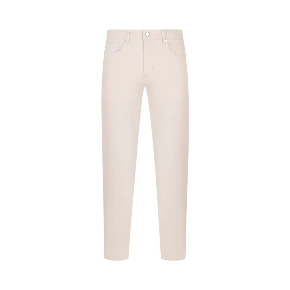 Джинсы Regular Fit хлопковые