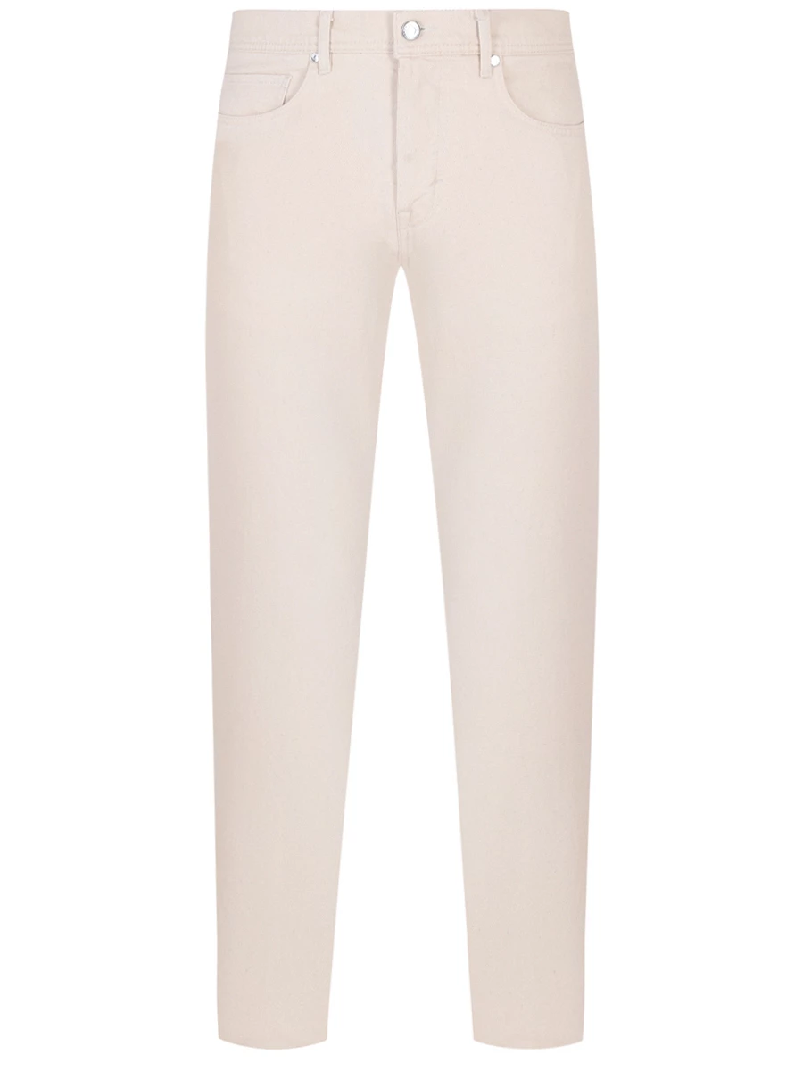 Джинсы Regular Fit хлопковые