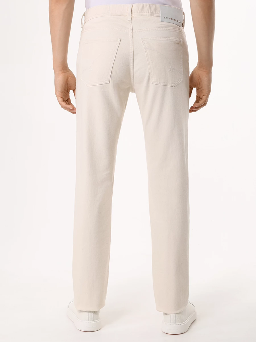 Джинсы Regular Fit хлопковые