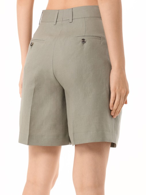 Шорты льняные KITON