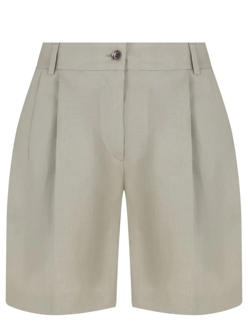 Шорты льняные KITON