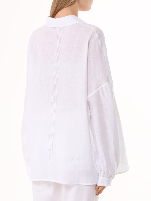 Рубашка льняная KITON