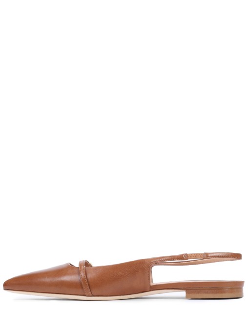 Туфли кожаные KITON