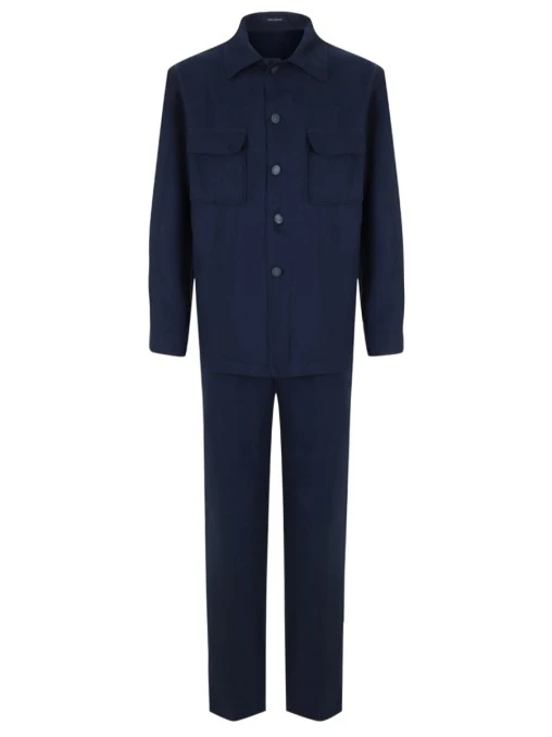 Костюм льняной TAGLIATORE