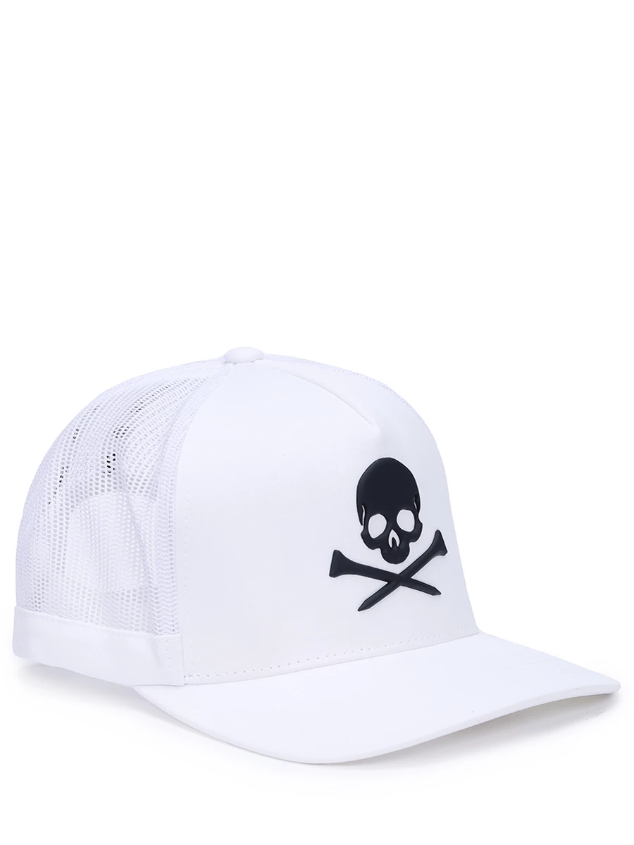 Бейсболка с сеткой