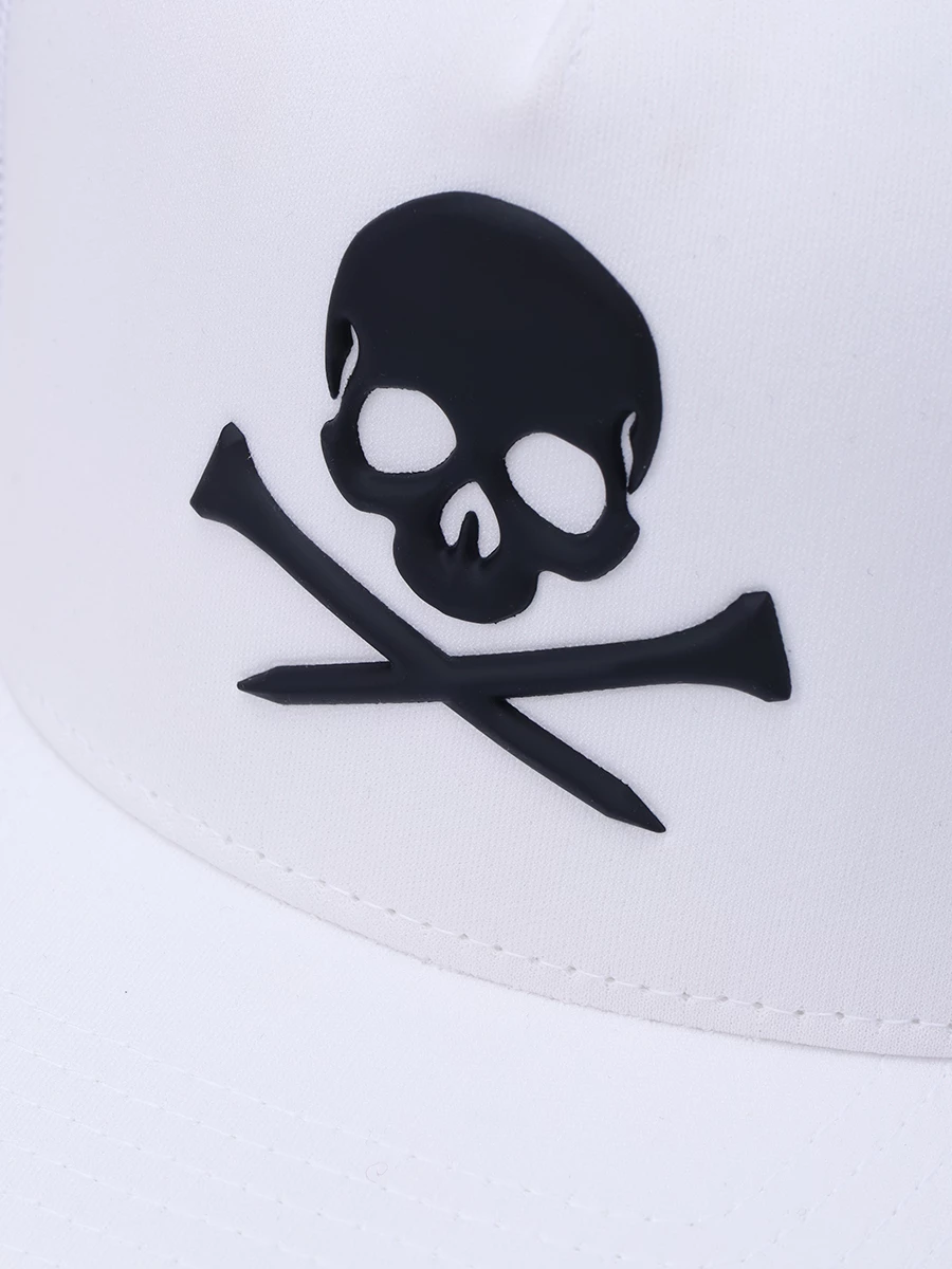 Бейсболка с сеткой