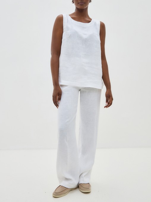 Брюки льняные VINNIS