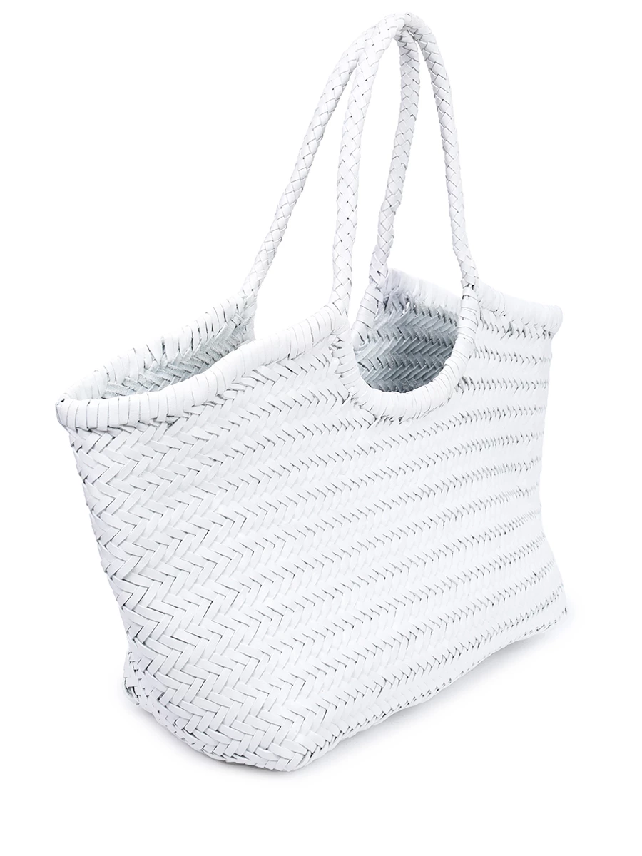 Сумка кожаная Nantucket Basket