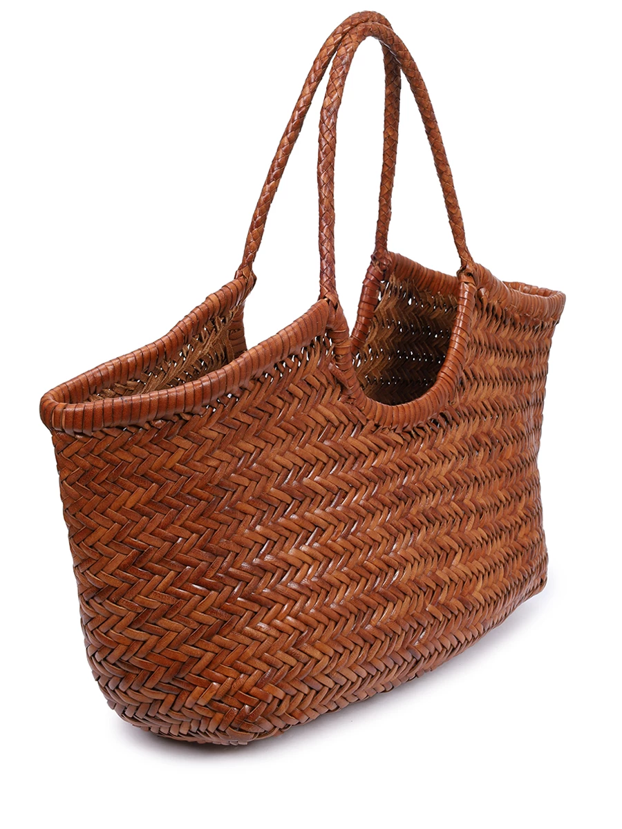 Сумка кожаная Nantucket Basket