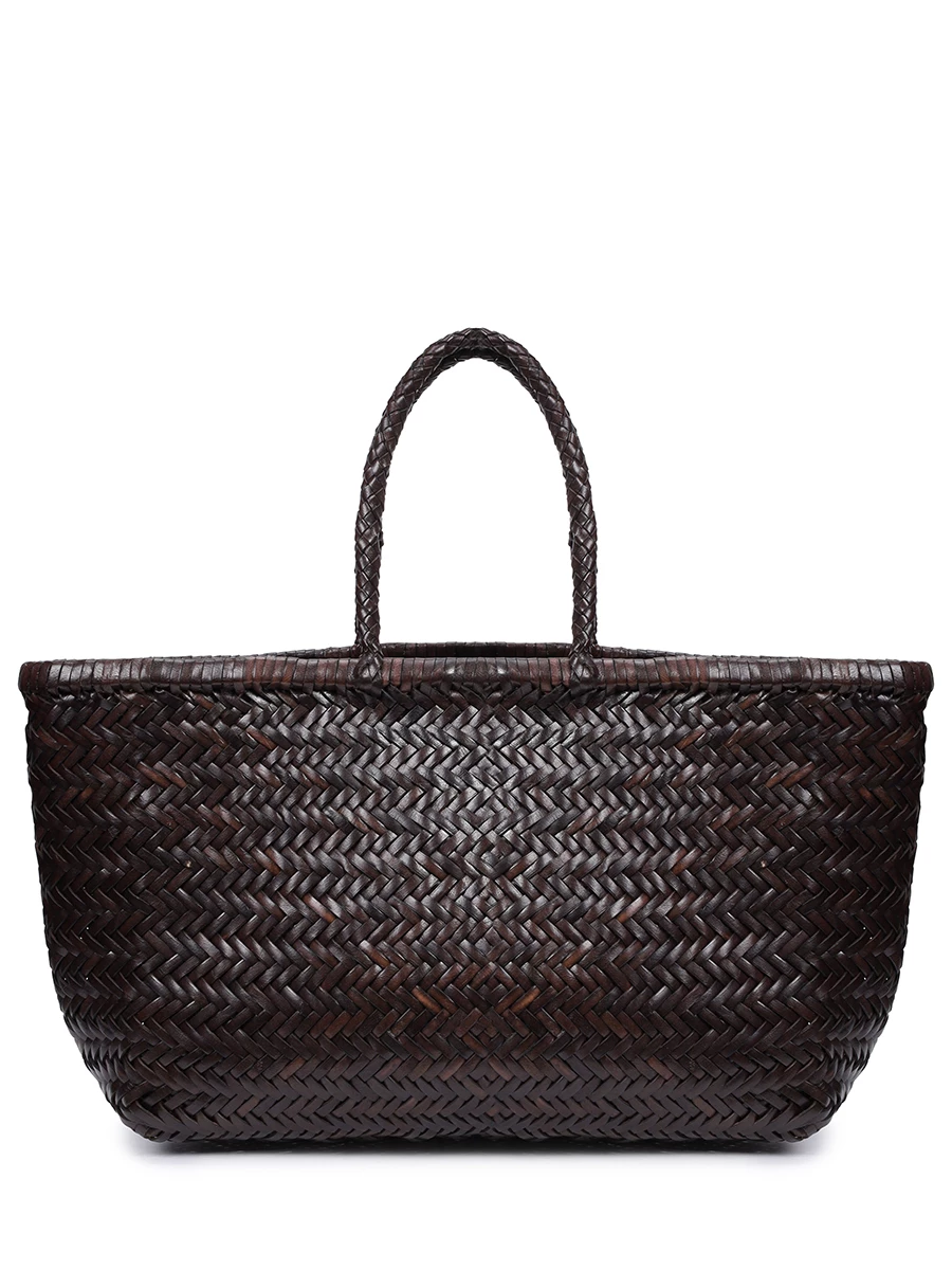 Сумка кожаная Triple Jump от DRAGON DIFFUSION за 44 590 рублей со