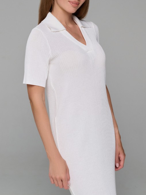Платье Cosy chic из вискозы WHITE LILY
