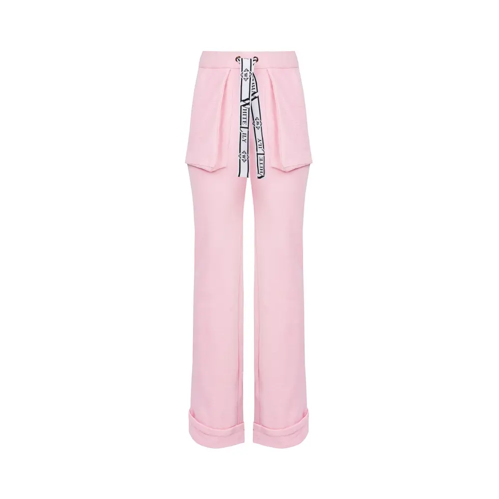 Брюки Lily Sport Cargo хлопковые