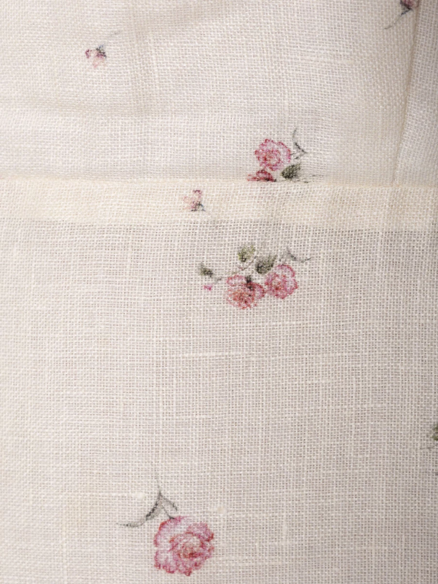 Платье льняное