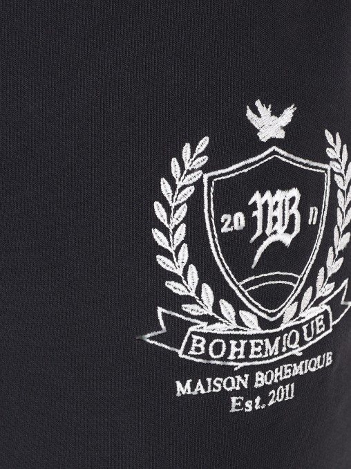 Брюки хлопковые MAISON BOHEMIQUE