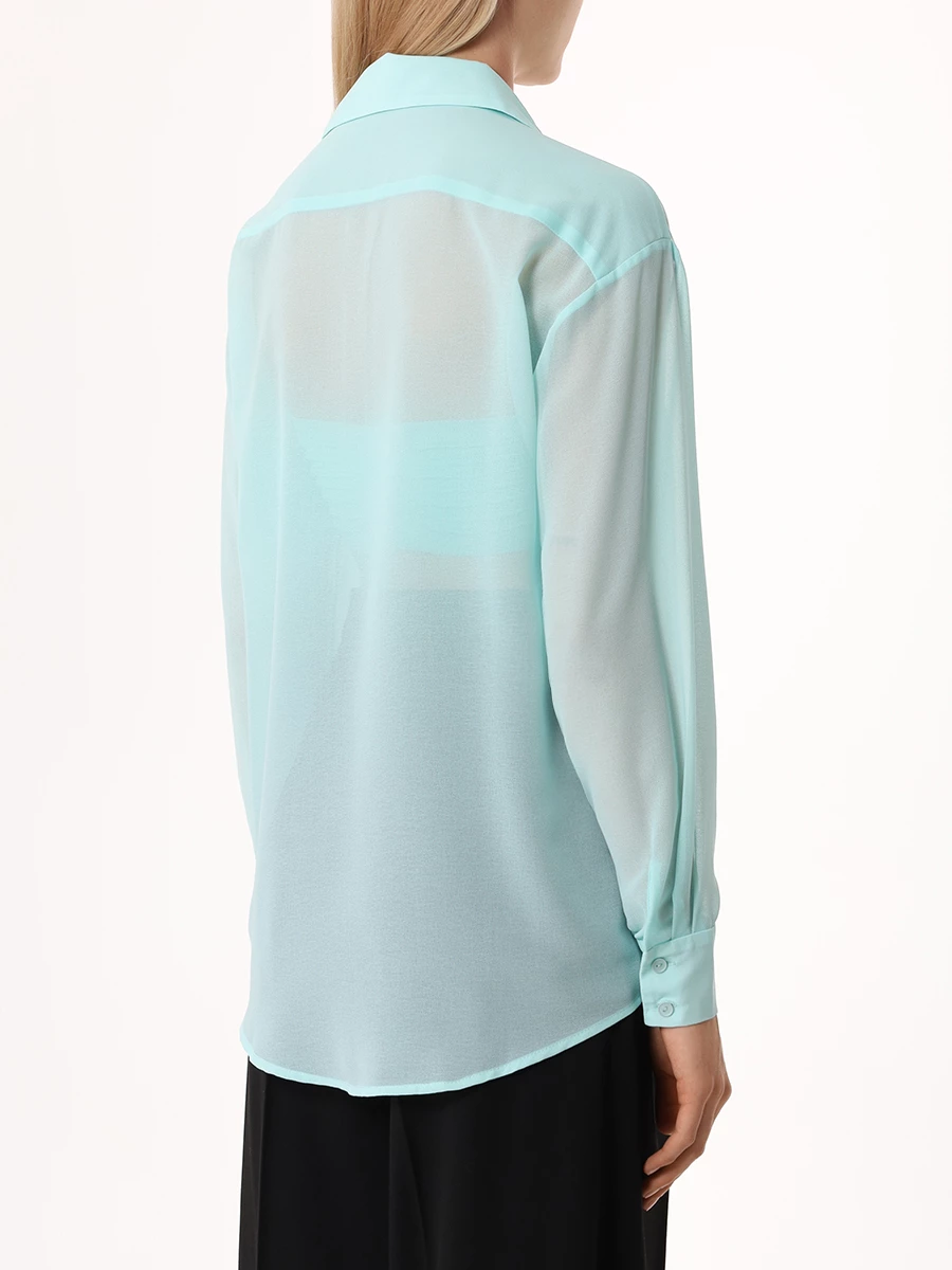 Рубашка из вискозы