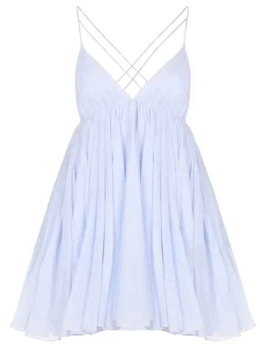 Платье шелковое L Etoile du Sud YVON