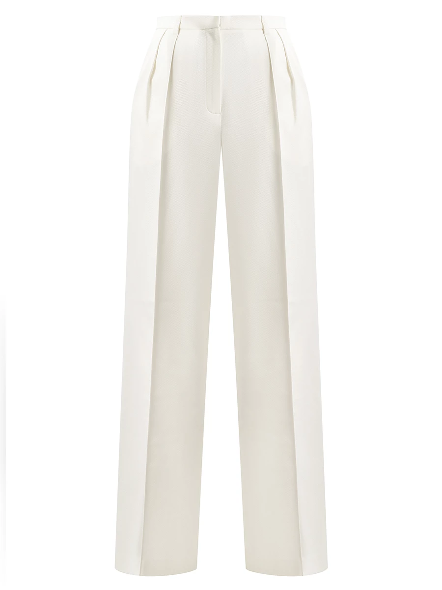 Брюки из вискозы